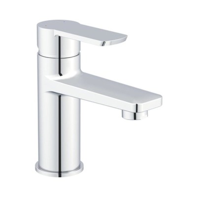 Baterie lavoar monocomandă MALE &amp;ndash; Crom Lucios foto