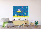 Cumpara ieftin Fototapet Peppa Pig - Ocean, AG