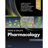 Rang &amp; Dale&#039;s Pharmacology