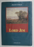 LORD JIM = A TALE by JOSEPH CONRAD , 2000 , PREZINTA PETE SI HALOURI DE APA *