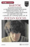 B&eacute;la Bart&oacute;k / Zolt&aacute;n Kocsis - &OElig;uvres Pour Piano, Caseta audio
