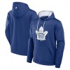Toronto Maple Leafs hanorac de bărbați cu glugă Defender - 2XL, Fanatics Branded