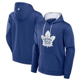 Toronto Maple Leafs hanorac de bărbați cu glugă Defender - 2XL, Fanatics Branded