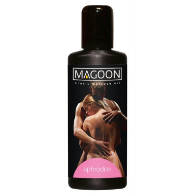 Ulei Pentru Masaj Erotic Aphrodite, 100ml foto