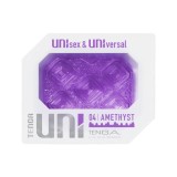 Stimulator Unisex UNI Amethyst, Tenga