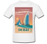 Cumpara ieftin Tricou &quot; Dubai, United Arab Emirates &quot;