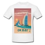 Tricou &quot; Dubai, United Arab Emirates &quot;