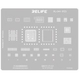 Sita BGA Relife RL-044 IPZ3 pentru Apple iPhone 7 / 7 Plus, CPU