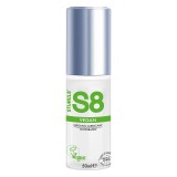 Lubrifiant pe bază de apă S8 Vegan Organic Lubricant, efect de durată, fără parabeni, 50 ml