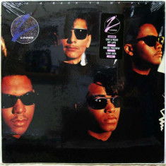 VINIL Z'Looke ‎– Take U Back To My Place LP VG+