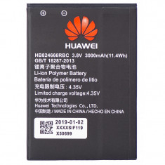 Acumulator Huawei HB824666RBC pentru Hotspot WiFi E5577, 3000mA