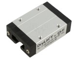 Trolley DryLin T Linear Guides Self-Regulating Size 01-15