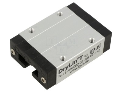 Trolley DryLin T self-regulating 01-15 foto