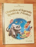 Clopotica si legenda Bestiei de Nicaieri. Povesti din colectia de aur Nr. 96