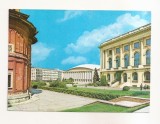 RF213 - Carte Postala - Bucuresti. Piata Palatului, necirculata 1980