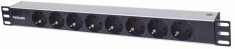 PDU Intellinet 19inch 1U Grey foto