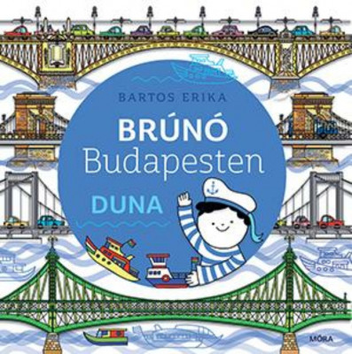 Duna - Br&amp;uacute;n&amp;oacute; Budapesten 5. - Bartos Erika foto