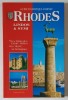 GUIDE TOURISTIQUE COMPLET , RHODES , LINDOS ET SYMI , 1996