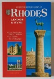 GUIDE TOURISTIQUE COMPLET , RHODES , LINDOS ET SYMI , 1996