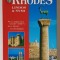GUIDE TOURISTIQUE COMPLET , RHODES , LINDOS ET SYMI , 1996