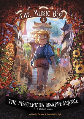 The Mysterious Disappearance: The Music Box Book 4 foto