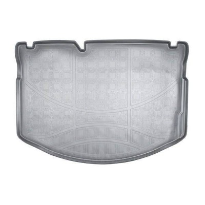 Covor portbagaj tavita Citroen C3 hatchback 2009-2016 foto