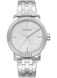 Ceas Dama, Dkny, Crosswalk DK1L053M0015 - Marime universala