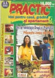 Revista Practic. Idei pentru casa, gradina si apartament, nr.11/2002
