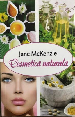 Cosmetica naturala Jane McKenzie foto