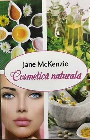Cosmetica naturala Jane McKenzie