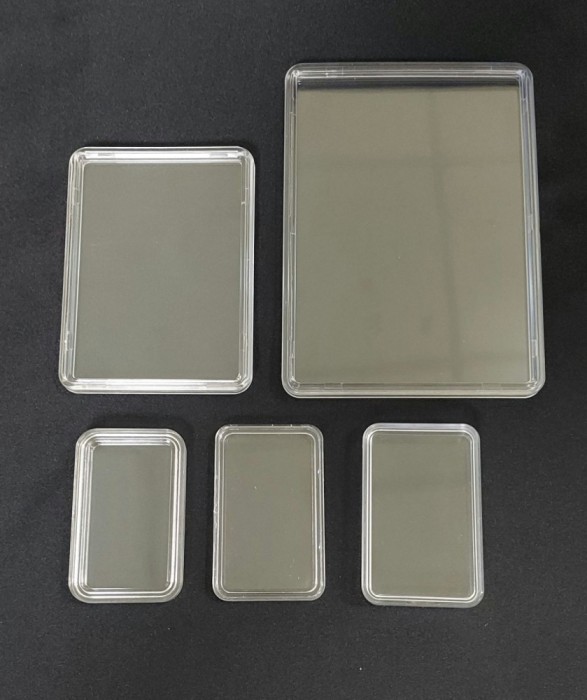 Capsula pentru lingouri de p&acirc;nă la 32x50 mm #2