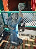 Cumpara ieftin Sculptura vechi interesant