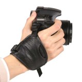 Cumpara ieftin Curea de mana pentru camere DSLR, mirrorless si camere video compacte