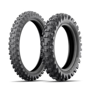 Cauciuc enduro michelin 80 100-12 TT 41M starcross 5 mini rear