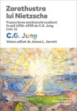 Zarathustra lui Nietzsche (Vol. 1) - Hardcover - Carl Gustav Jung - Trei