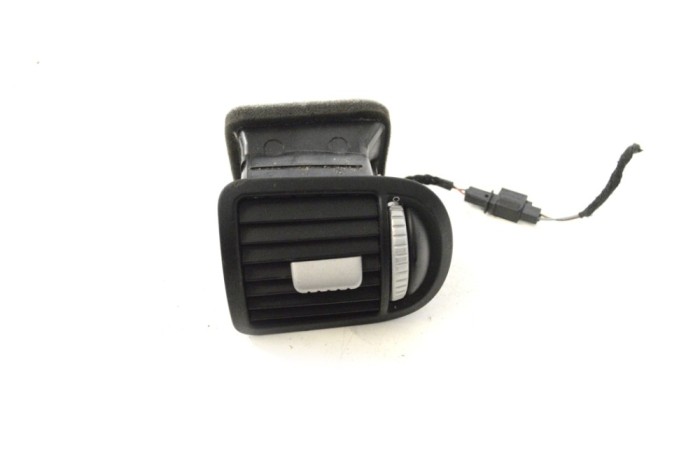 Gura de ventilație planșa de bord PORSCHE CAYENNE 9PA 2005 OEM: 7L5819704A | 14446863
