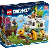 Lego dreamz furgoneta testoasa a doamnei castillo 71456