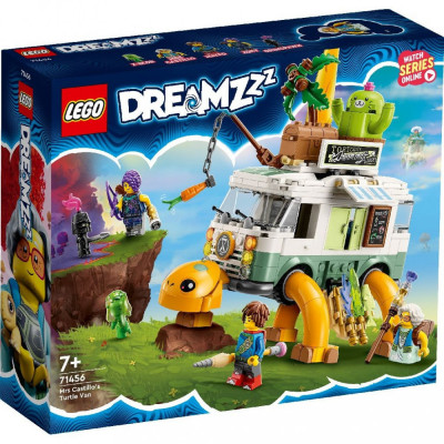 LEGO DREAMZ FURGONETA TESTOASA A DOAMNEI CASTILLO 71456 SuperHeroes ToysZone foto