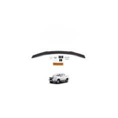 Deflector capota compatibil Toyota Hilux II 2012-2015 Cod: 33011 / 7931K805 Automotive TrustedCars