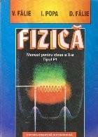 Fizica - Manual pentru clasa a X-a, Tipul F1 foto
