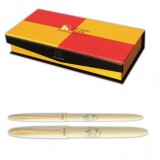 Set pix si stilou PICASSO 606, Crem