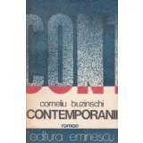 Contemporanii - roman -