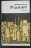 Myh 22f - HORIA STANCU - FANAR - ED 1968