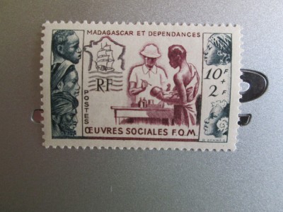MADAGASCAR MNH/MH=88 foto