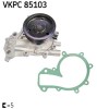 SKF VKPC 85103 Pompă de apă, răcire motor