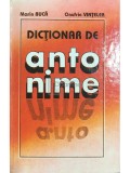 Marin Buca - Dictionar de antonime (Editia: 1996)