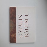 Ruxandra Demetrescu, Cristian Robert Velescu: Catalin Balescu. Studiu pentru manierism, Muzeul de Arta Timisoara, UNARTE Bucuresti, 2014