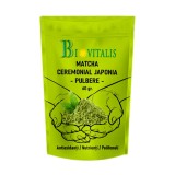 Matcha pulbere 60gr Sanoviva Farma