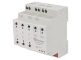 Actuator pentru șină DIN IP20 88,8x70x60,8mm