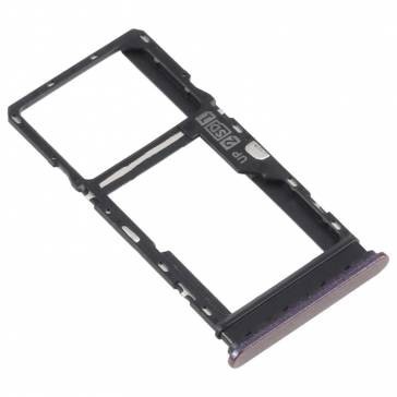 Suport SIM Motorola Moto G10 Power Gri Service Pack foto